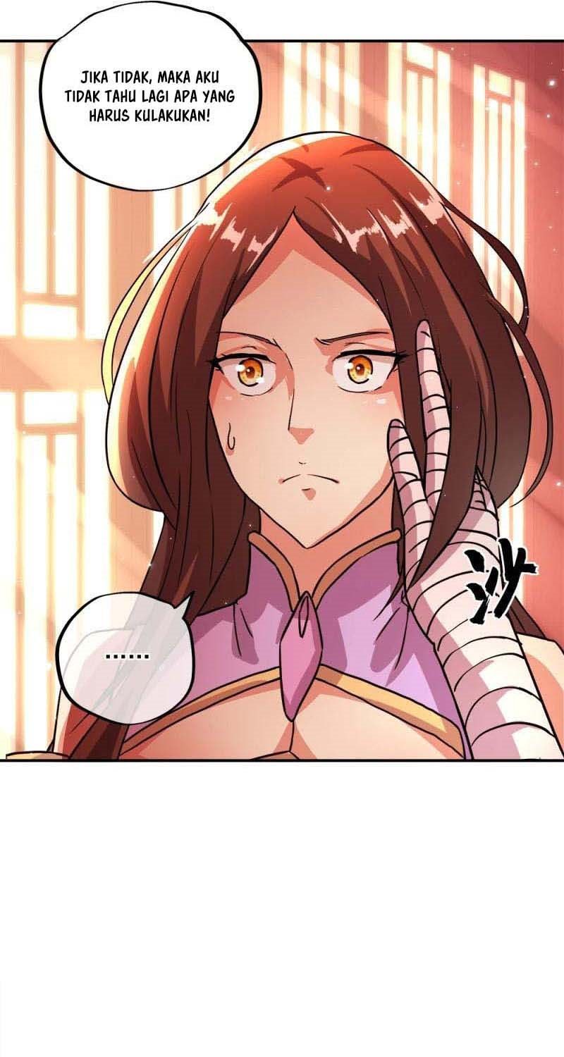 Peerless Soul (Peerless Battle Spirit) Chapter 296 Gambar 34